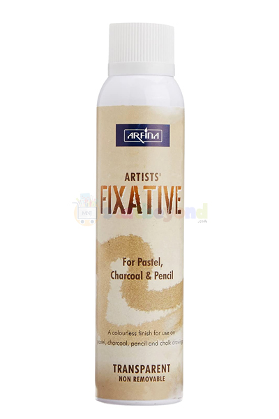 Camel Artists Fixative Spray, 200ml