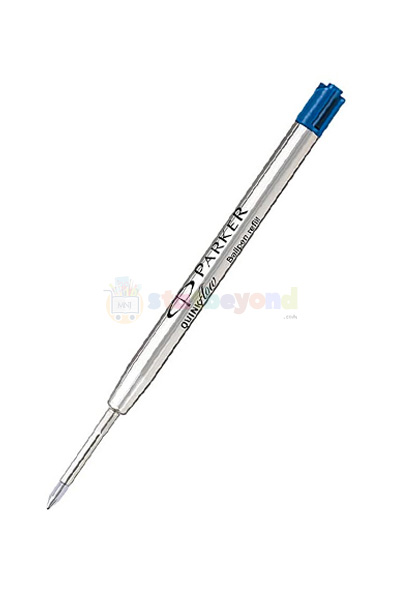 Parker Quink Flow Ball Pen Refill Fine - Blue