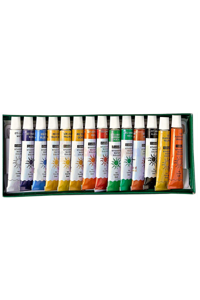 Camel Student Water Color Tube - 5ml, 14 Shades
