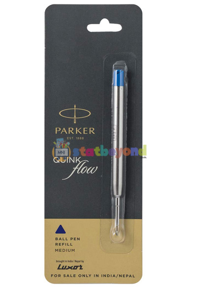 Parker Flow Ball Pen Medium ( 2 ball – StatBeyond.com – Stationery and Beyond