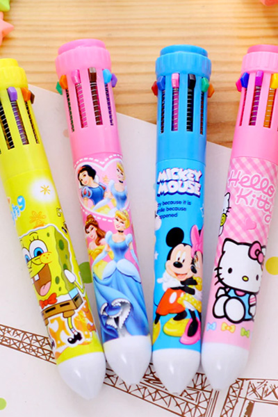 Multicolour Pens