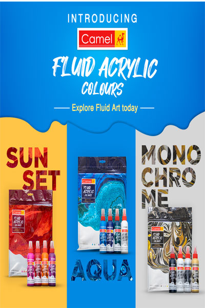 Fluid Acrylic Kit